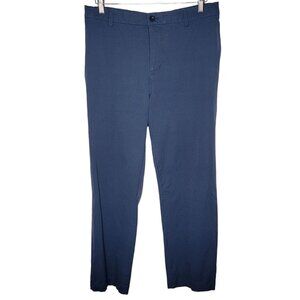 Vineyard Vines On The Go OTG Size 36 x 27 Navy Blue Men's‎ Straight Leg Pants